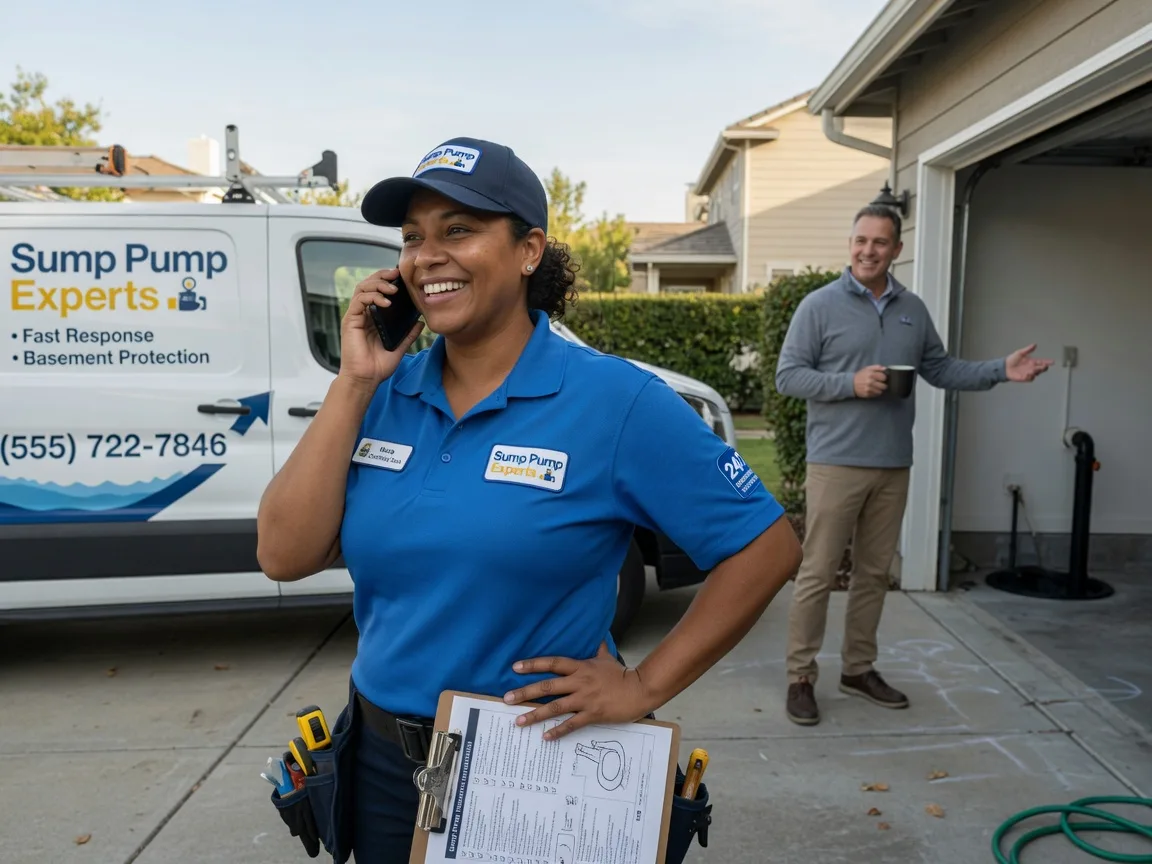 Sump Pump Repair Udell, IA FAQs